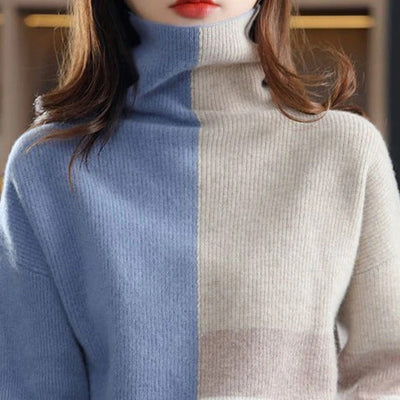 Joanna - Rollkragenpullover