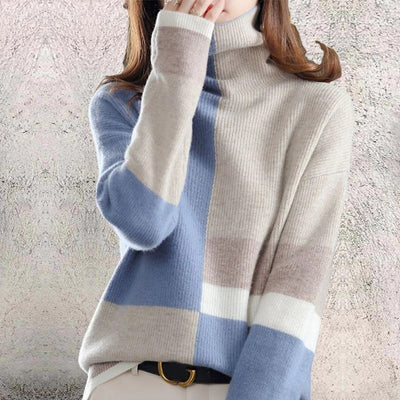 Joanna - Rollkragenpullover