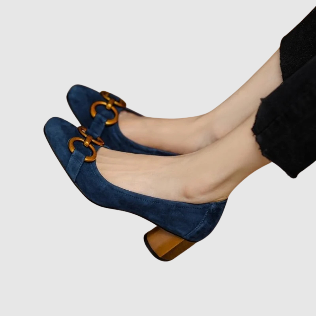 Mathilda™ | Ballerinas mit Absatz