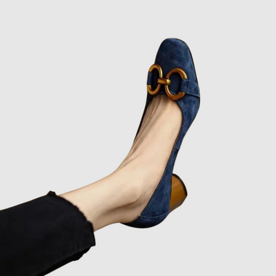 Mathilda™ | Ballerinas mit Absatz