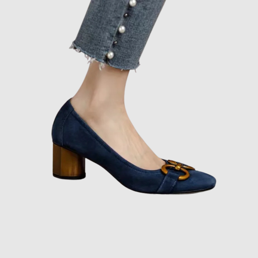 Mathilda™ | Ballerinas mit Absatz