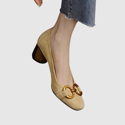 Mathilda™ | Ballerinas mit Absatz