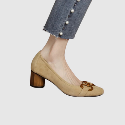 Mathilda™ | Ballerinas mit Absatz