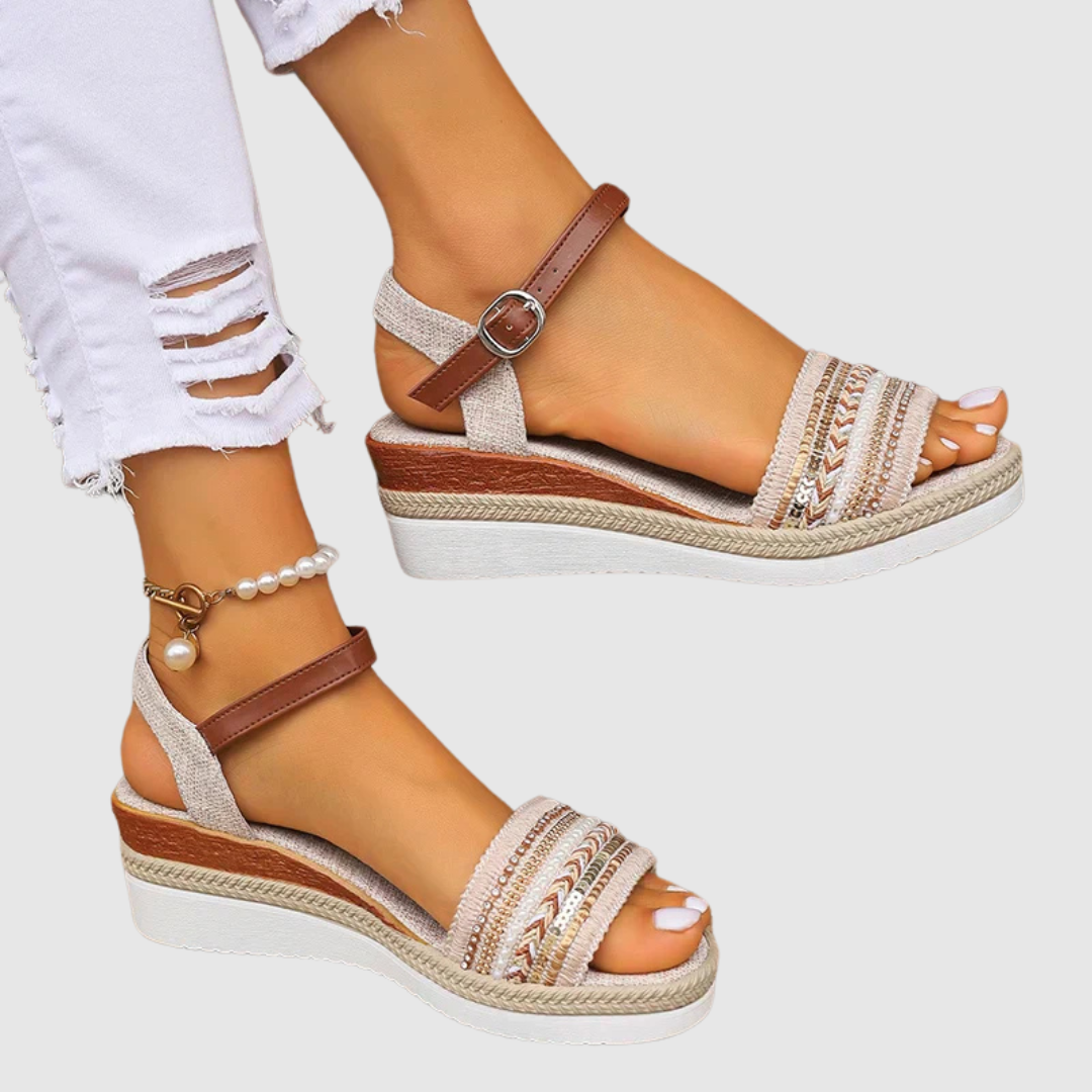 Amalia - Leichte Sommerschuhe