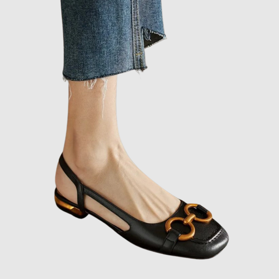Juliette™ | Ballerinas mit offenem Fersenbereich