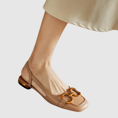 Juliette™ | Ballerinas mit offenem Fersenbereich