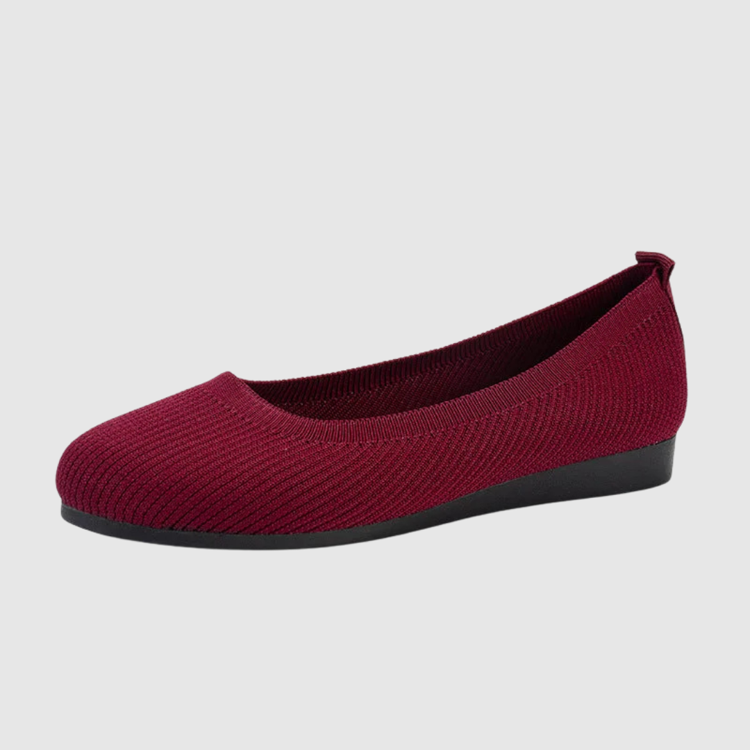 Anna™ | Ballerinas aus Stoff