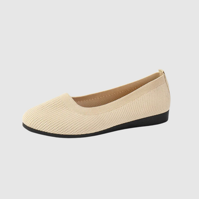 Anna™ | Ballerinas aus Stoff