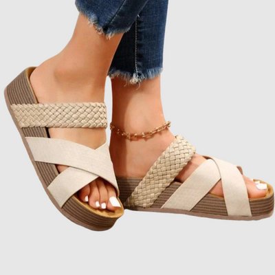 Wendy - Bequeme orthopädische Sandalen