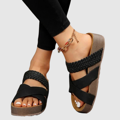 Wendy - Bequeme orthopädische Sandalen