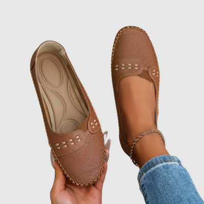 Megan™ | Premium atmungsaktive Mokassins