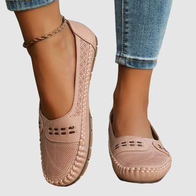 Megan™ | Premium atmungsaktive Mokassins