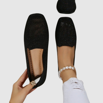 Lacey™ | Mokassins aus elastischem Strick
