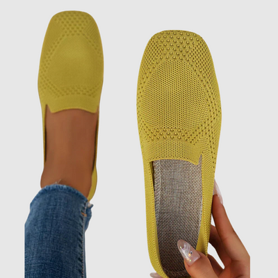 Lacey™ | Mokassins aus elastischem Strick
