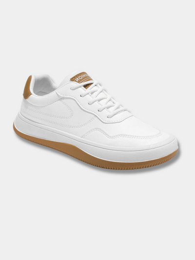 ROSSI ROMA | SNEAKER AUS ECHTEM LEDER