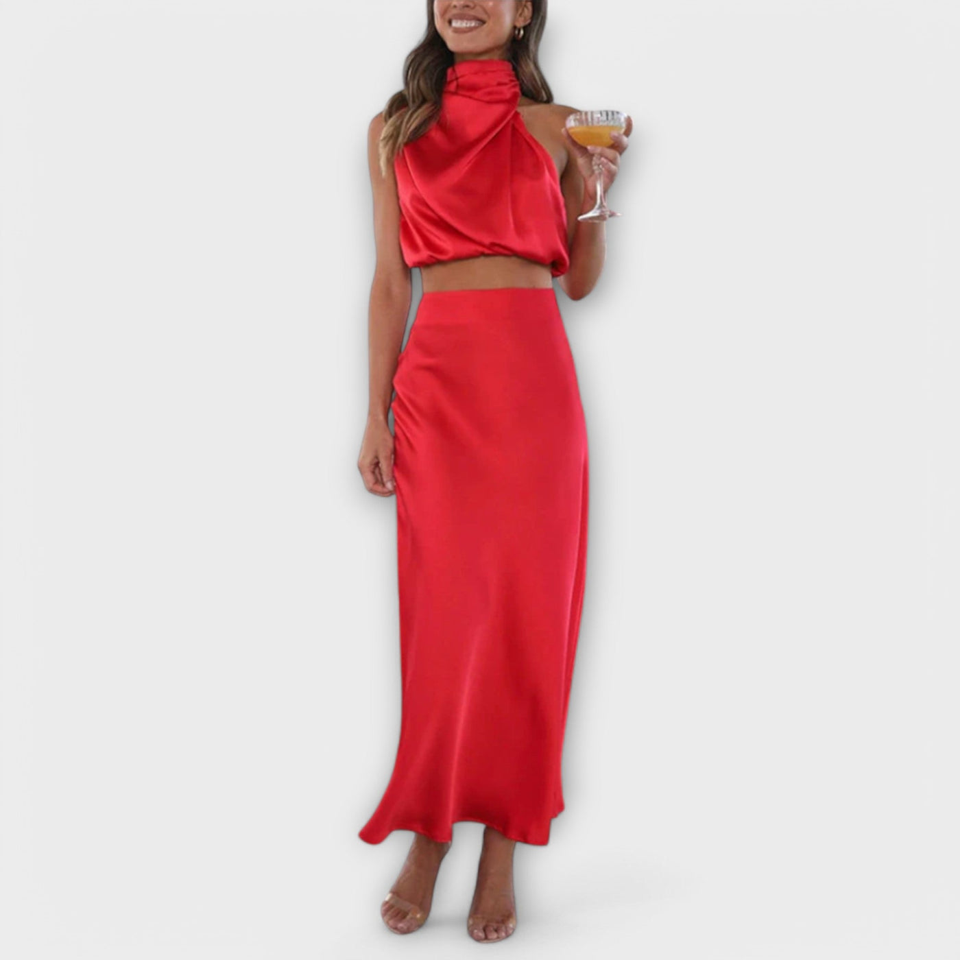 Kleid für einen eleganten Look