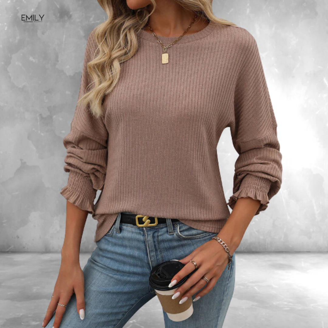 Emily - Luxus Pullover