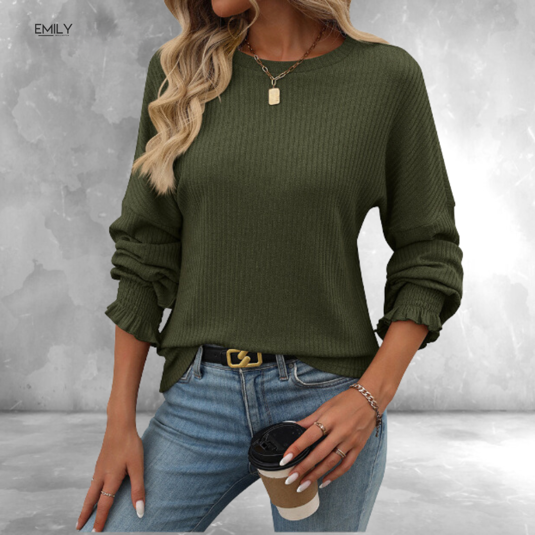 Emily - Luxus Pullover