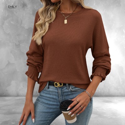 Emily - Luxus Pullover