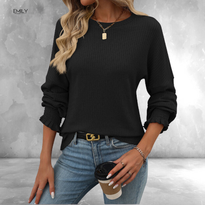 Emily - Luxus Pullover