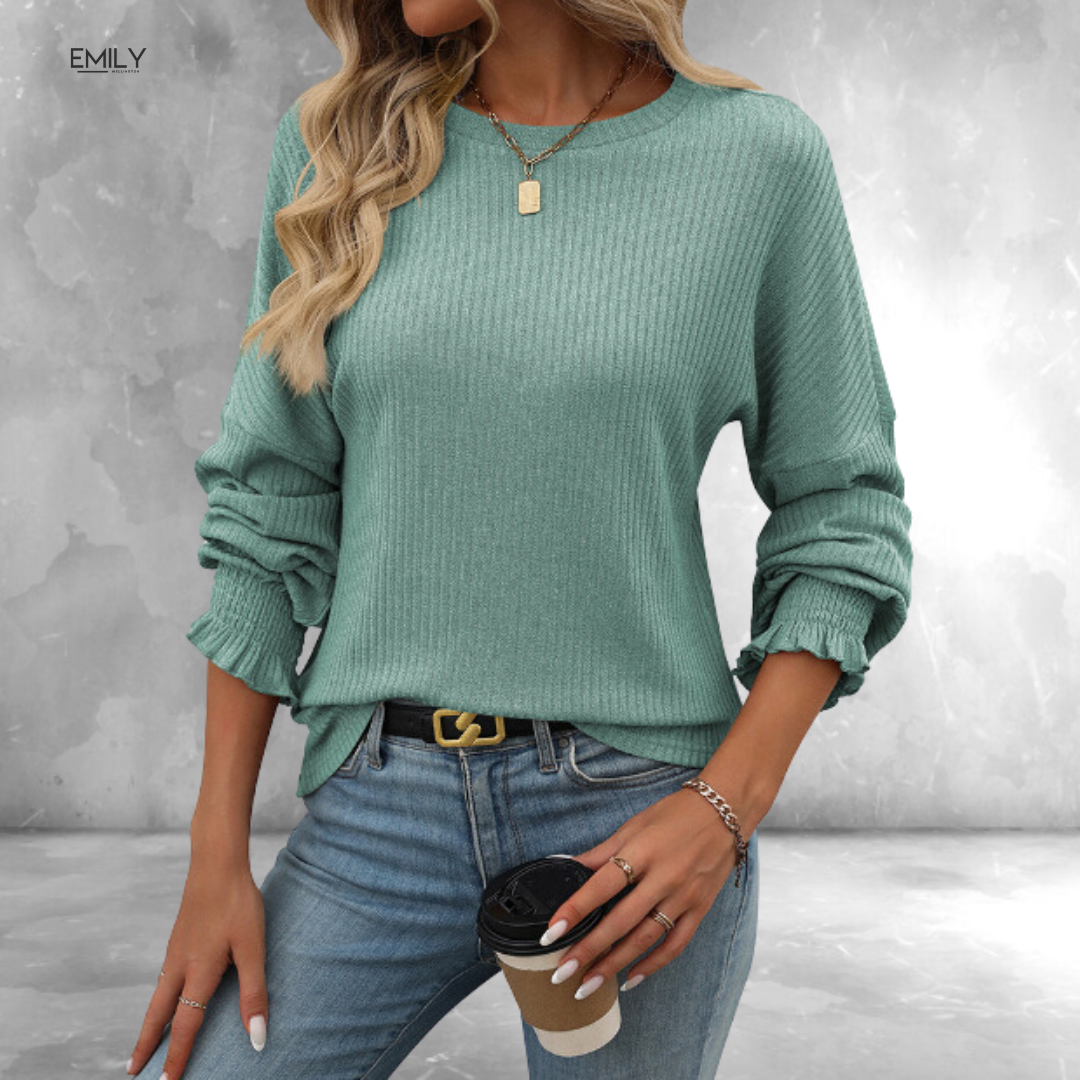 Emily - Luxus Pullover