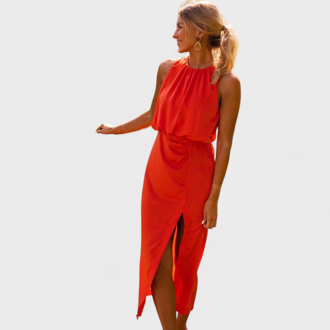 Liene - Eleganter Midi-Teppich