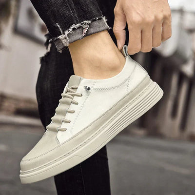 GIULIANO | TURNSCHUHE AUS ITALIENISCHER LEDER
