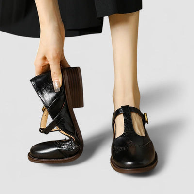 Gianna - Orthopädische Mary Jane Schuhe