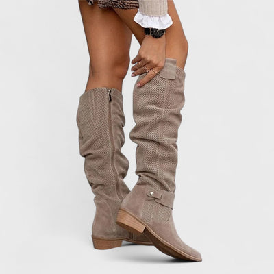Sienna - Knöchelhohe Stiefel
