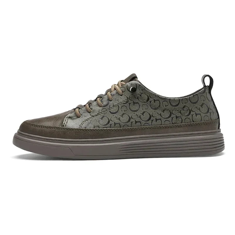GIULIANO | TURNSCHUHE AUS ITALIENISCHER LEDER