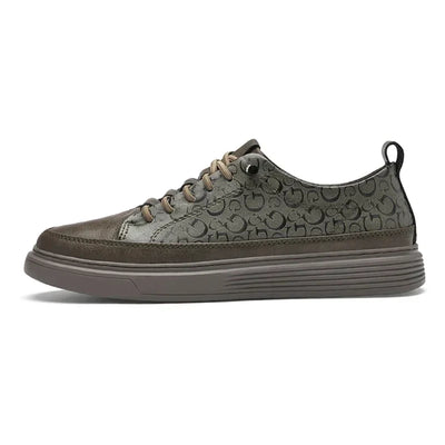 GIULIANO | TURNSCHUHE AUS ITALIENISCHER LEDER