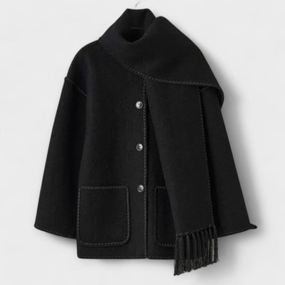 Ernestina - Eleganter Mantel