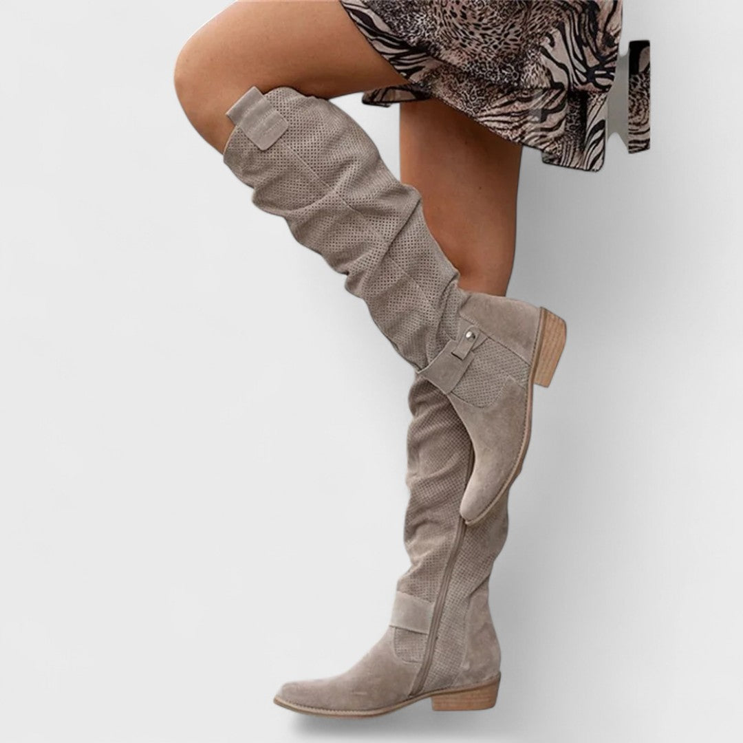 Sienna - Knöchelhohe Stiefel