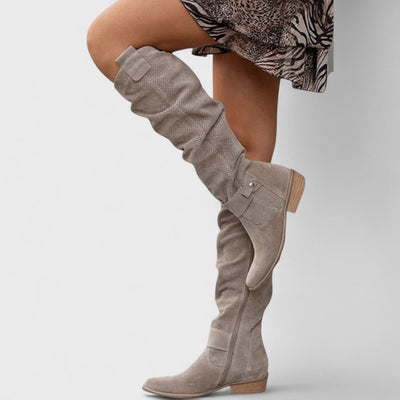 Sienna - Knöchelhohe Stiefel