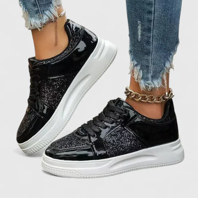 Faynelle Orthopädische Schuhe Komfort mit Extra Fußgewölbeunterstützung