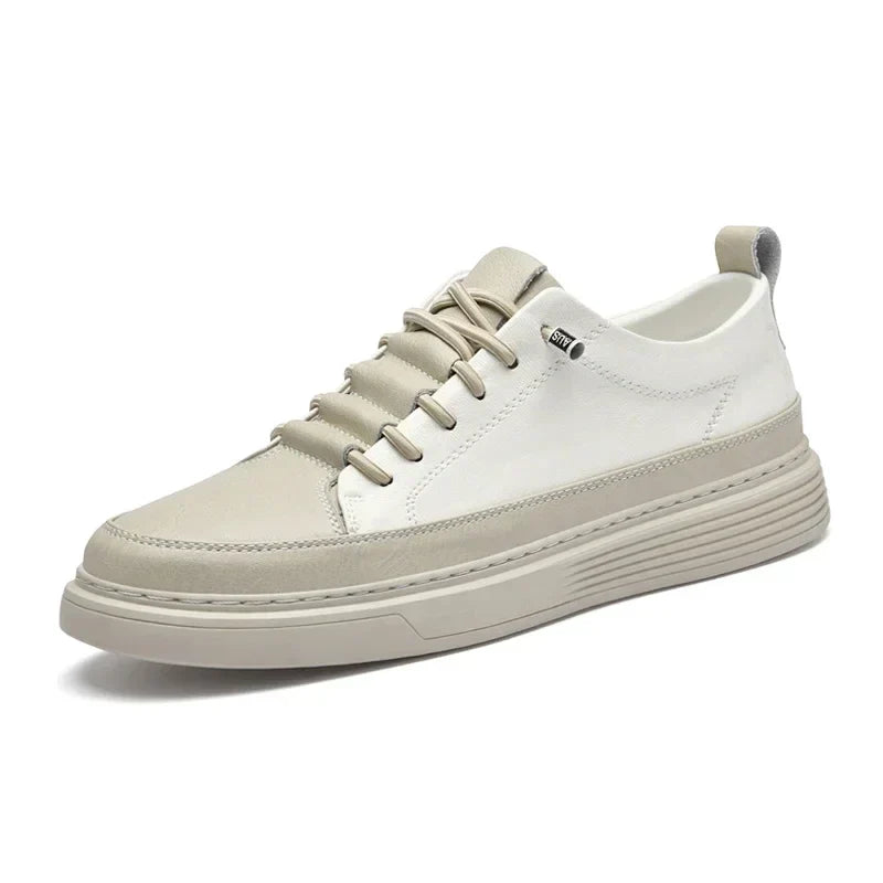 GIULIANO | TURNSCHUHE AUS ITALIENISCHER LEDER