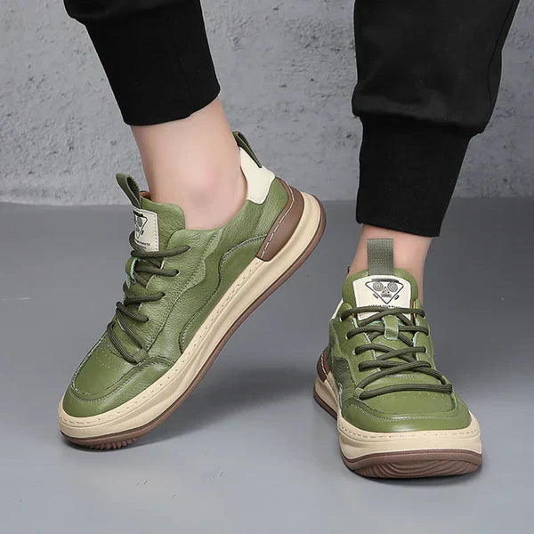 IGNAZIO | HERRENLEDERSCHUHE HANDGEFERTIGT
