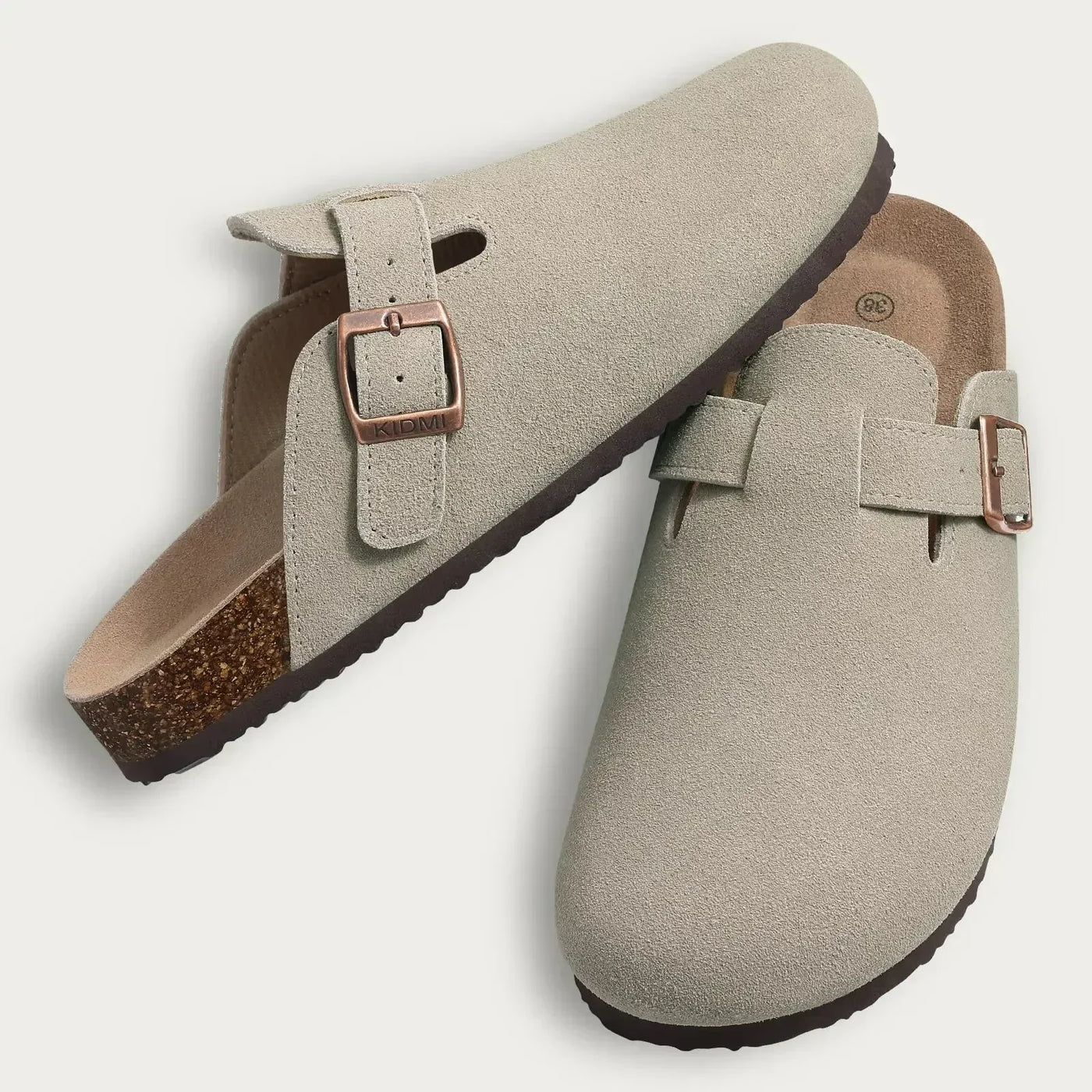 VELLANO UNISEX STRANDSANDALEN