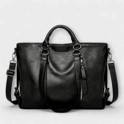 Gianna Boutique - Große Lederhandtasche