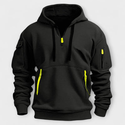 Widerstandsfähiger Kapuzenpullover