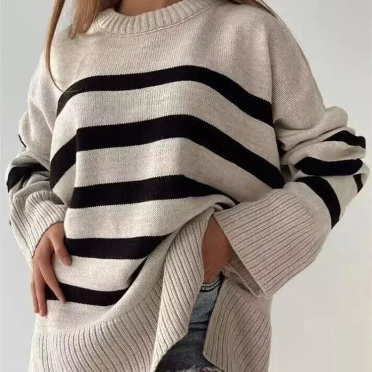 Elizabeth - Couture Pullover