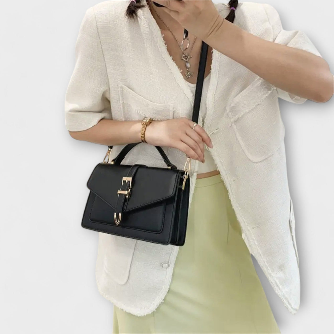 Gianna Boutique - Klassische Schultertasche