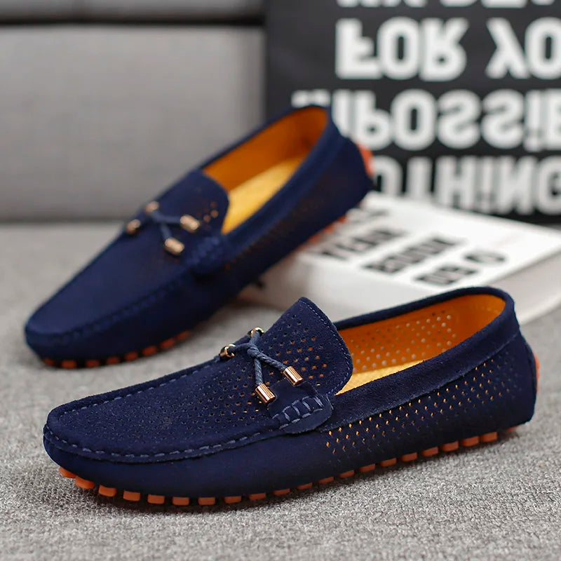 HAROLD | ATMUNGSAKTIVE TREKKING-SCHUHE