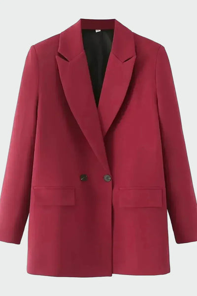 Helia - Oversized-Jacke mit modernem Schnitt