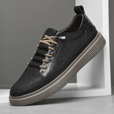 GIULIANO | TURNSCHUHE AUS ITALIENISCHER LEDER