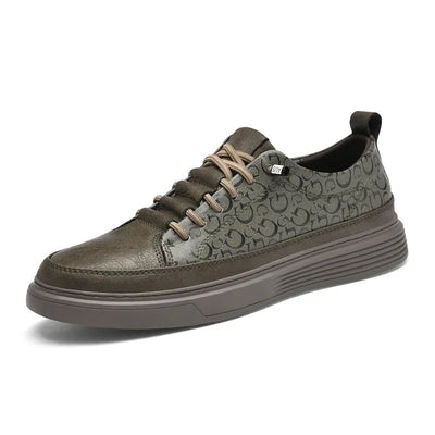 GIULIANO | TURNSCHUHE AUS ITALIENISCHER LEDER