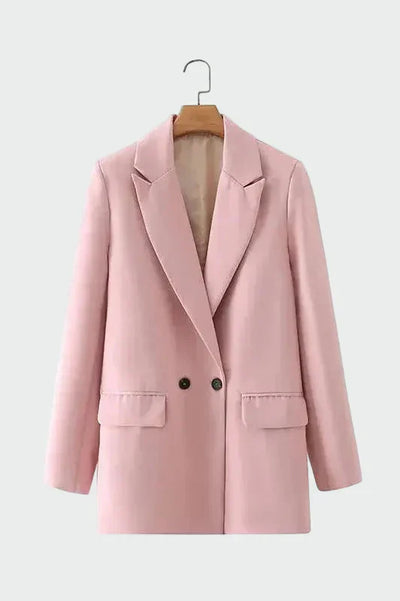 Helia - Oversized-Jacke mit modernem Schnitt