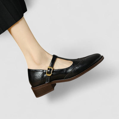 Gianna - Orthopädische Mary Jane Schuhe