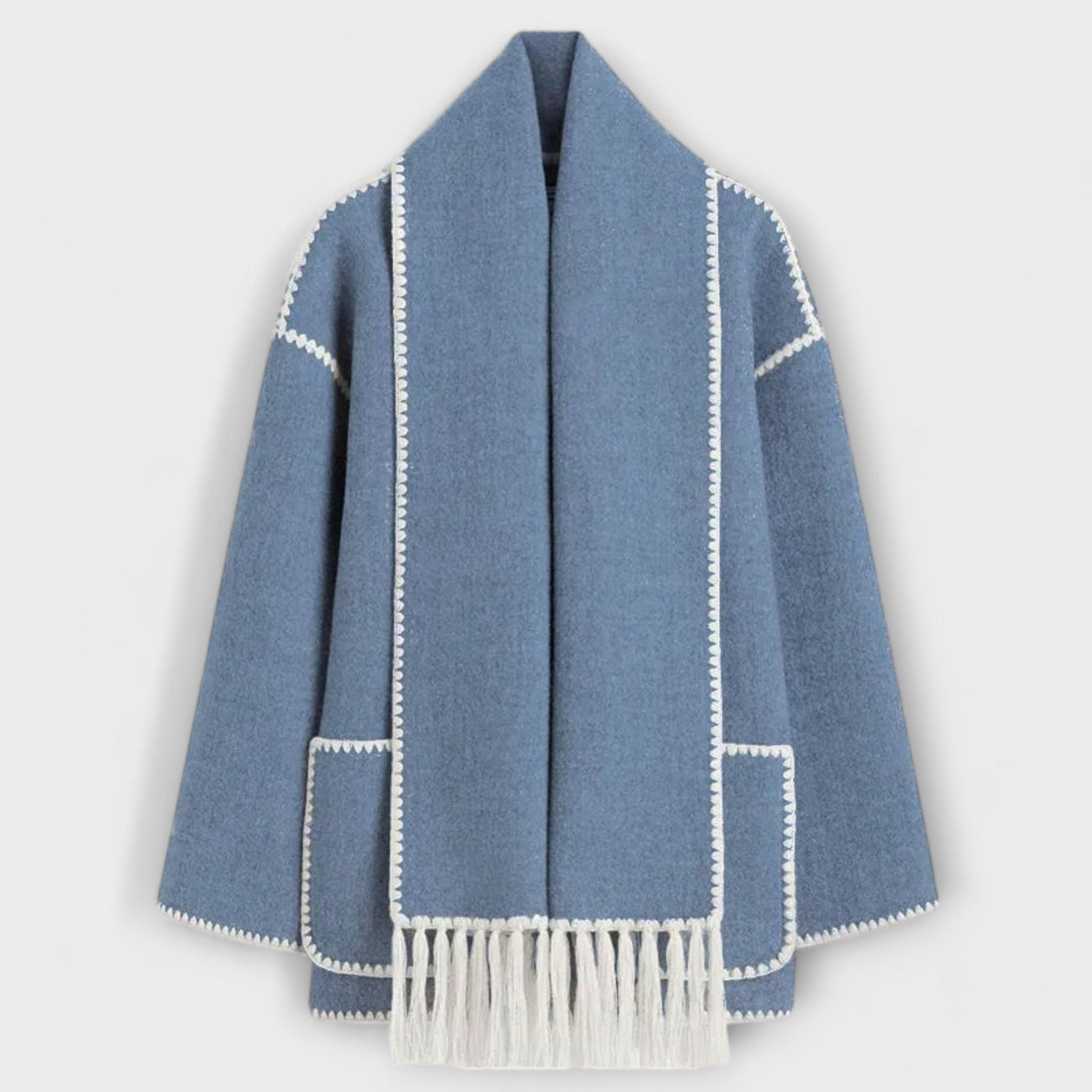 Ernestina - Eleganter Mantel