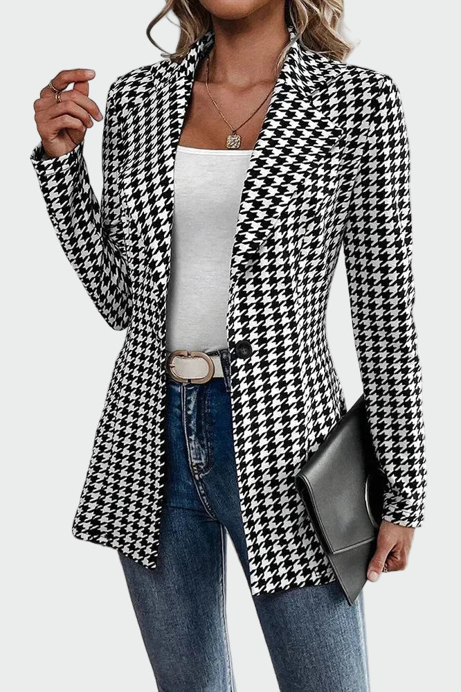 Lara - Raffinierte und elegante Blazerjacke